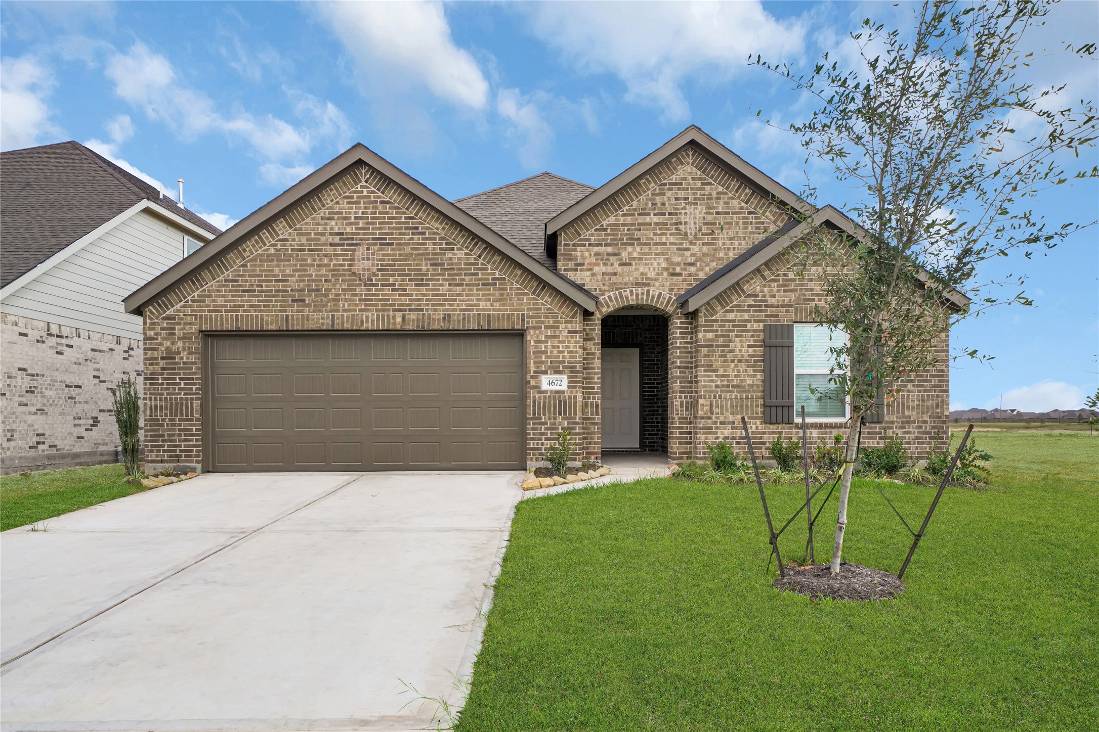 4672 Peony Green Drive, Katy, TX 77493 4672 Peony Green Drive, Katy, TX 77493