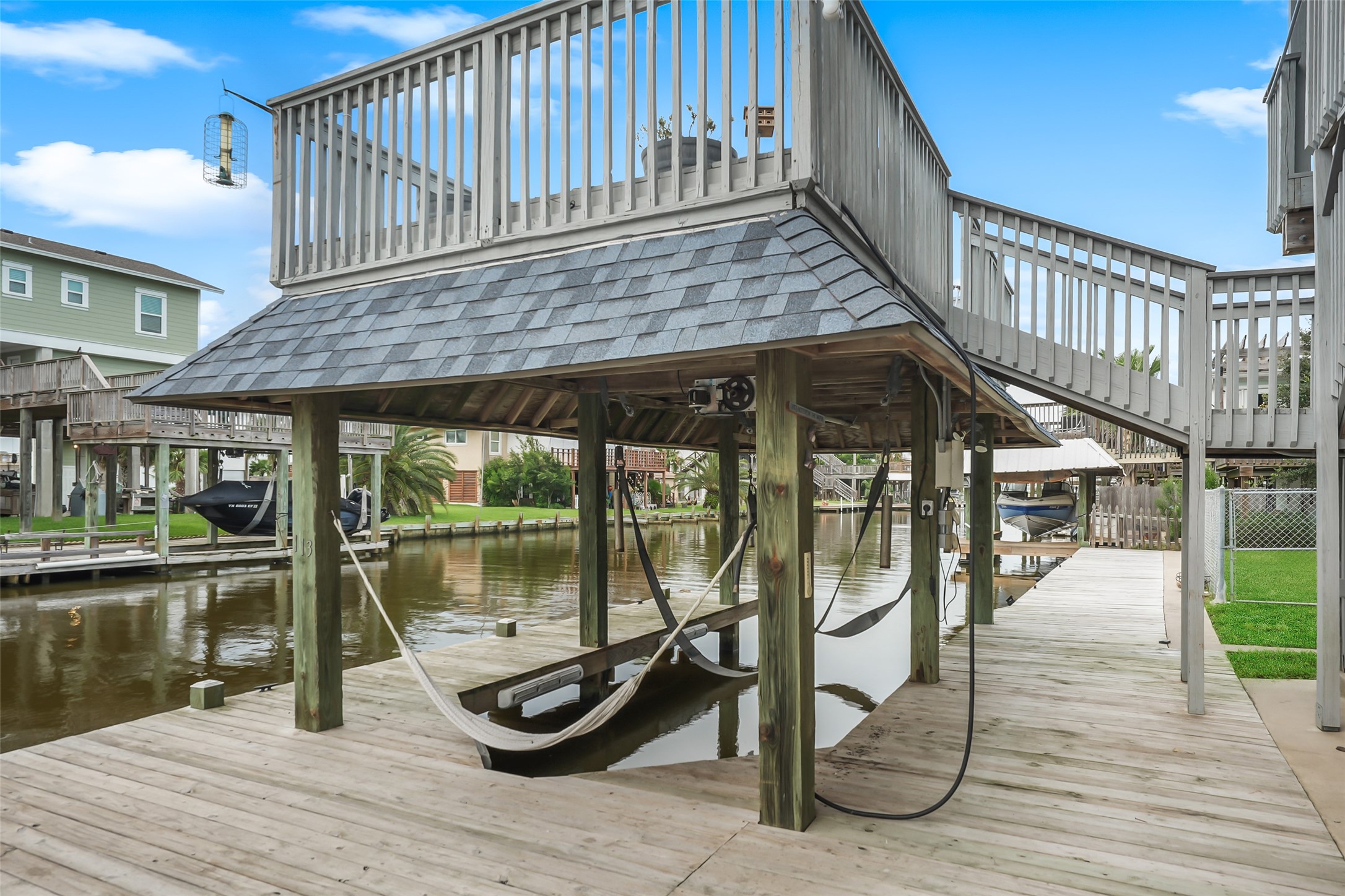 Boat Lift