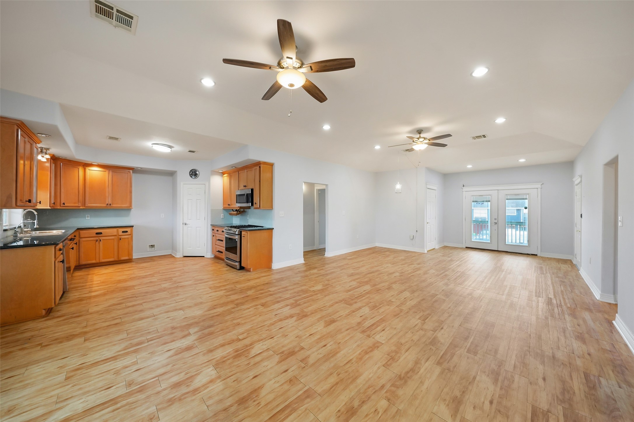 Dining Room / Living Room