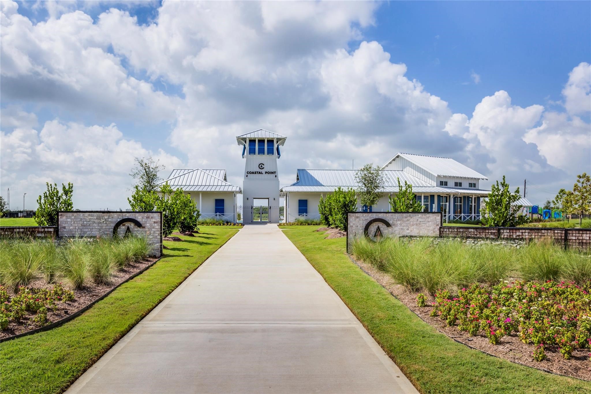 Coastal Point Clubhouse