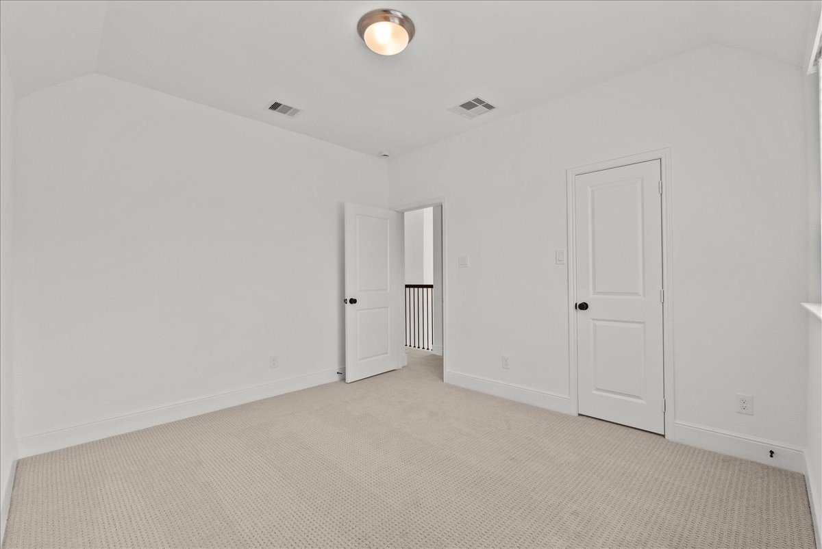 Upstairs Bedroom
