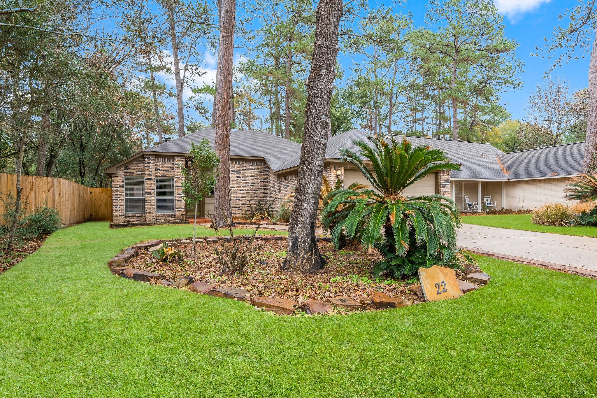 22 Braemar Forest Street, The Woodlands, TX 77381