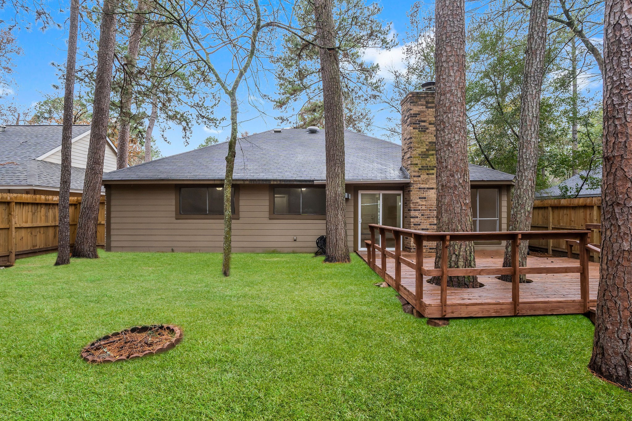 22 Braemar Forest Street, The Woodlands, TX 77381