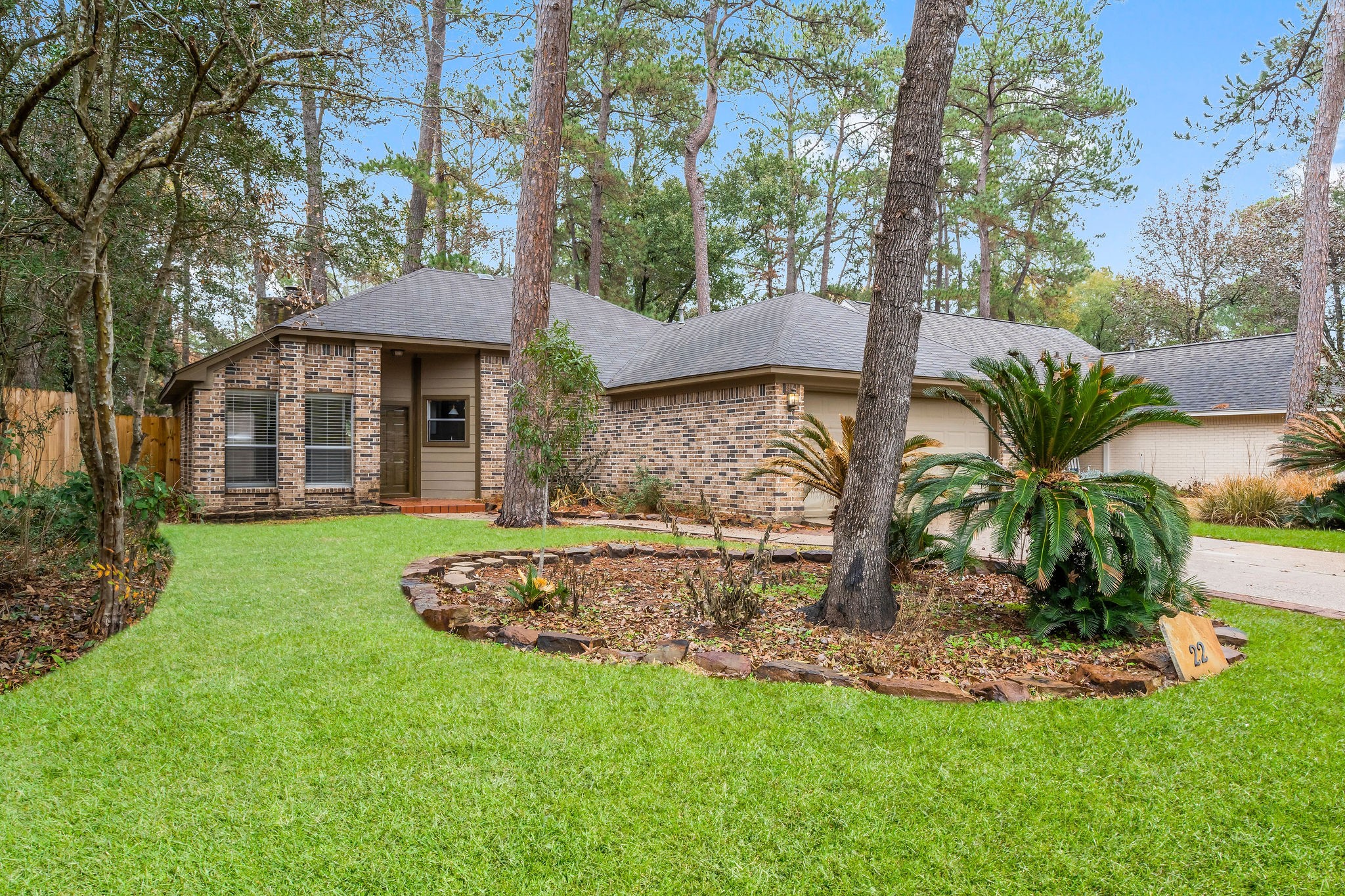 22 Braemar Forest Street, The Woodlands, TX 77381