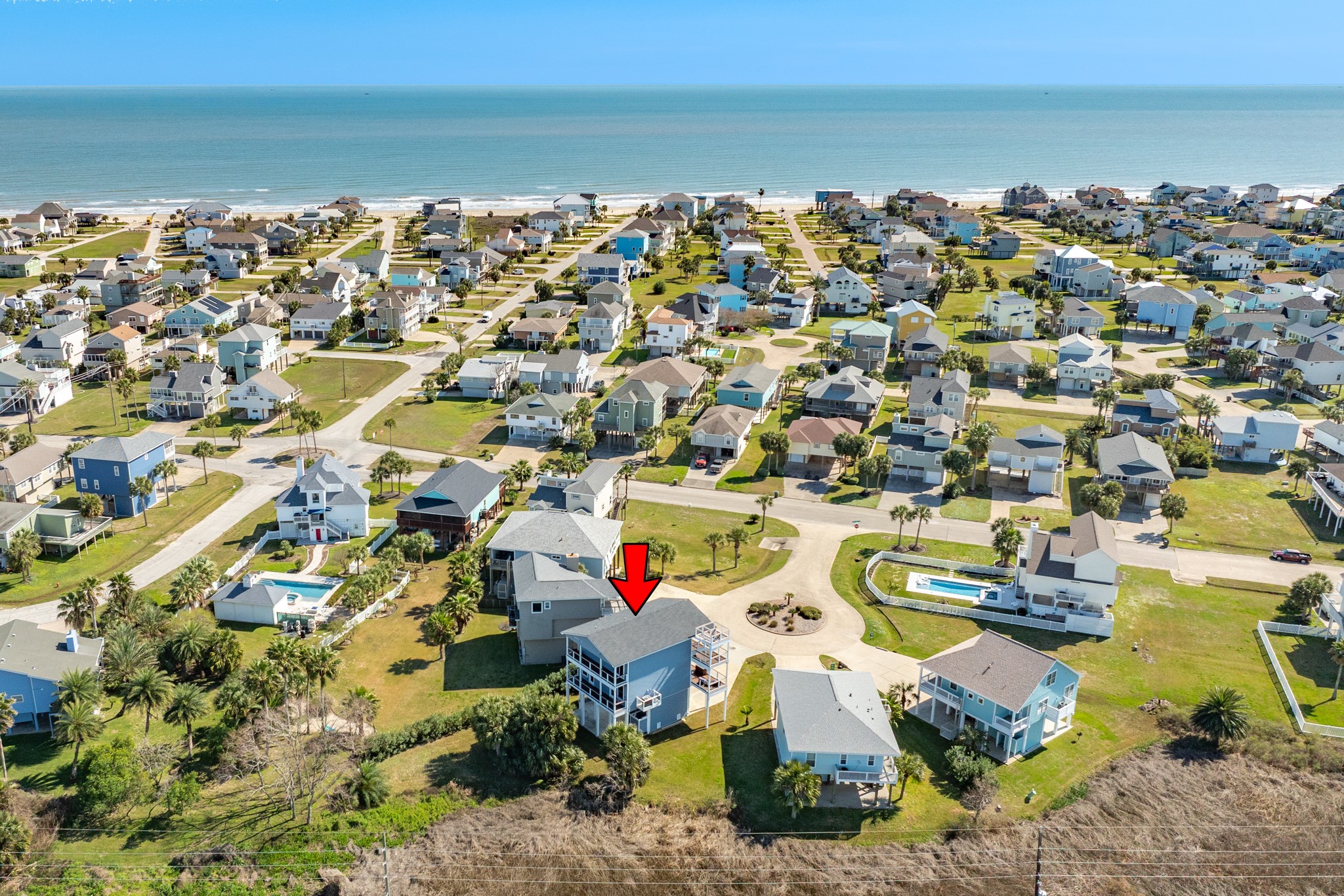 Hop in your golf cart for a short cruise around Pirates Beach and down to the beach. Hop in your golf cart for a short cruise around Pirates Beach and down to the beach.