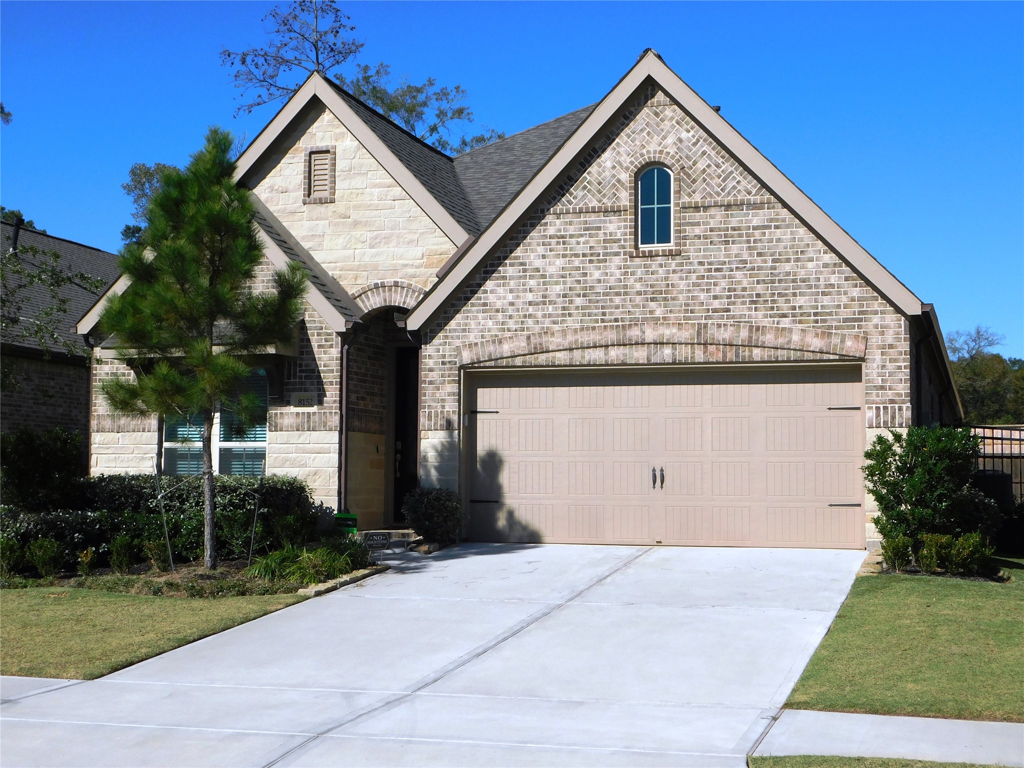 8152 Rosemary Sage Drive, Magnolia, TX 77354