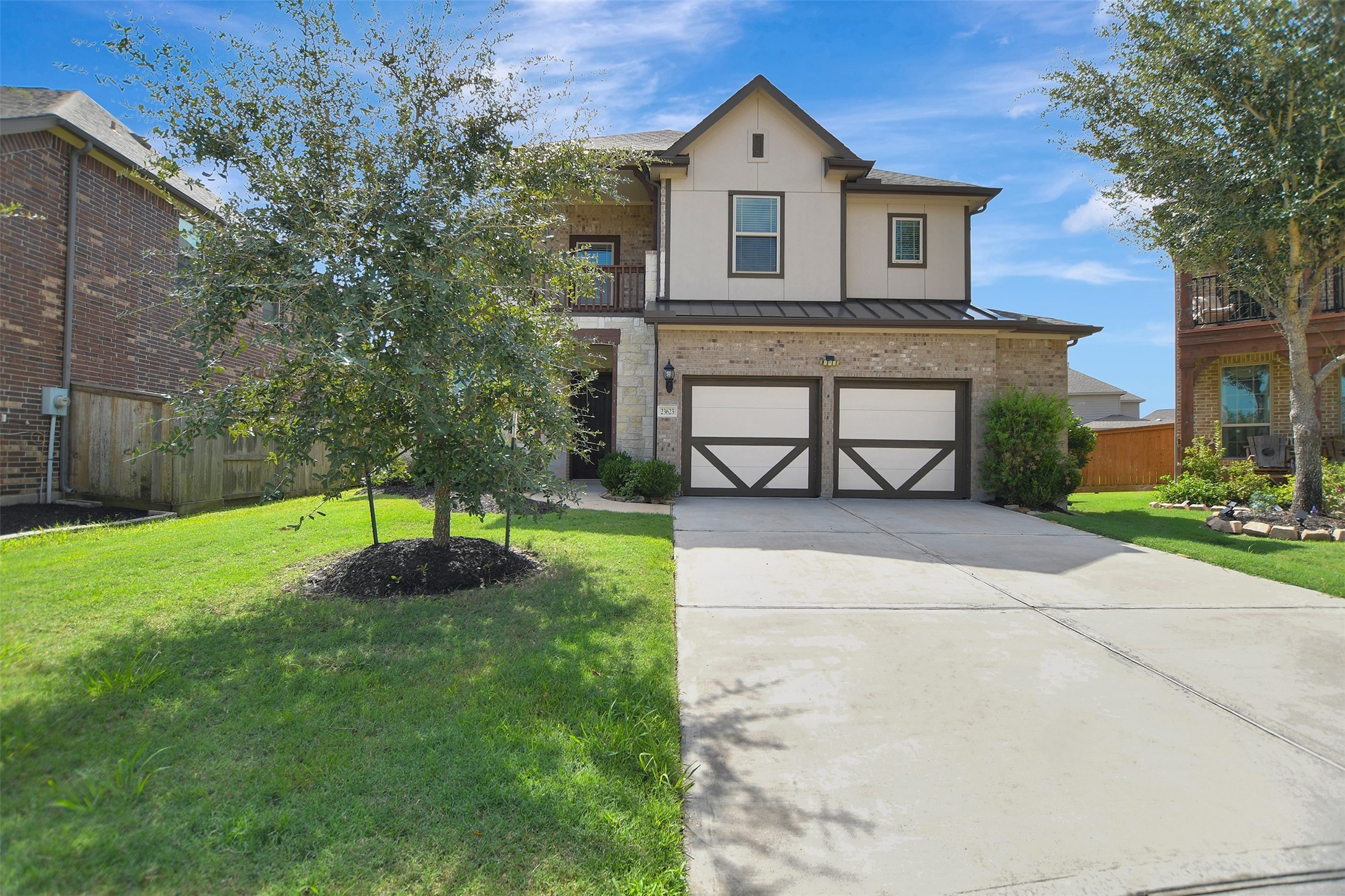 Welcome to 23623 San Ricci Court.