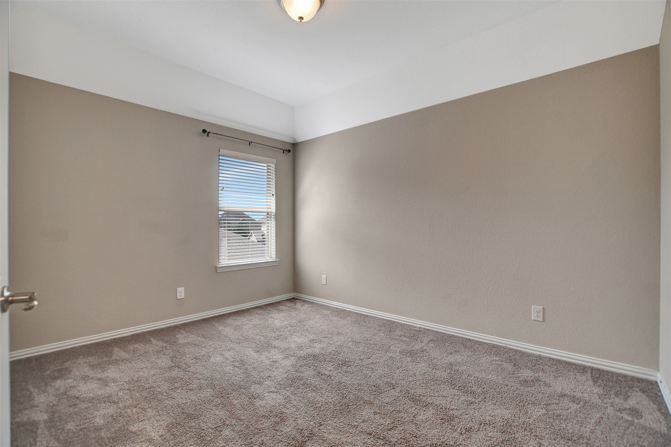 Fourth bedroom.