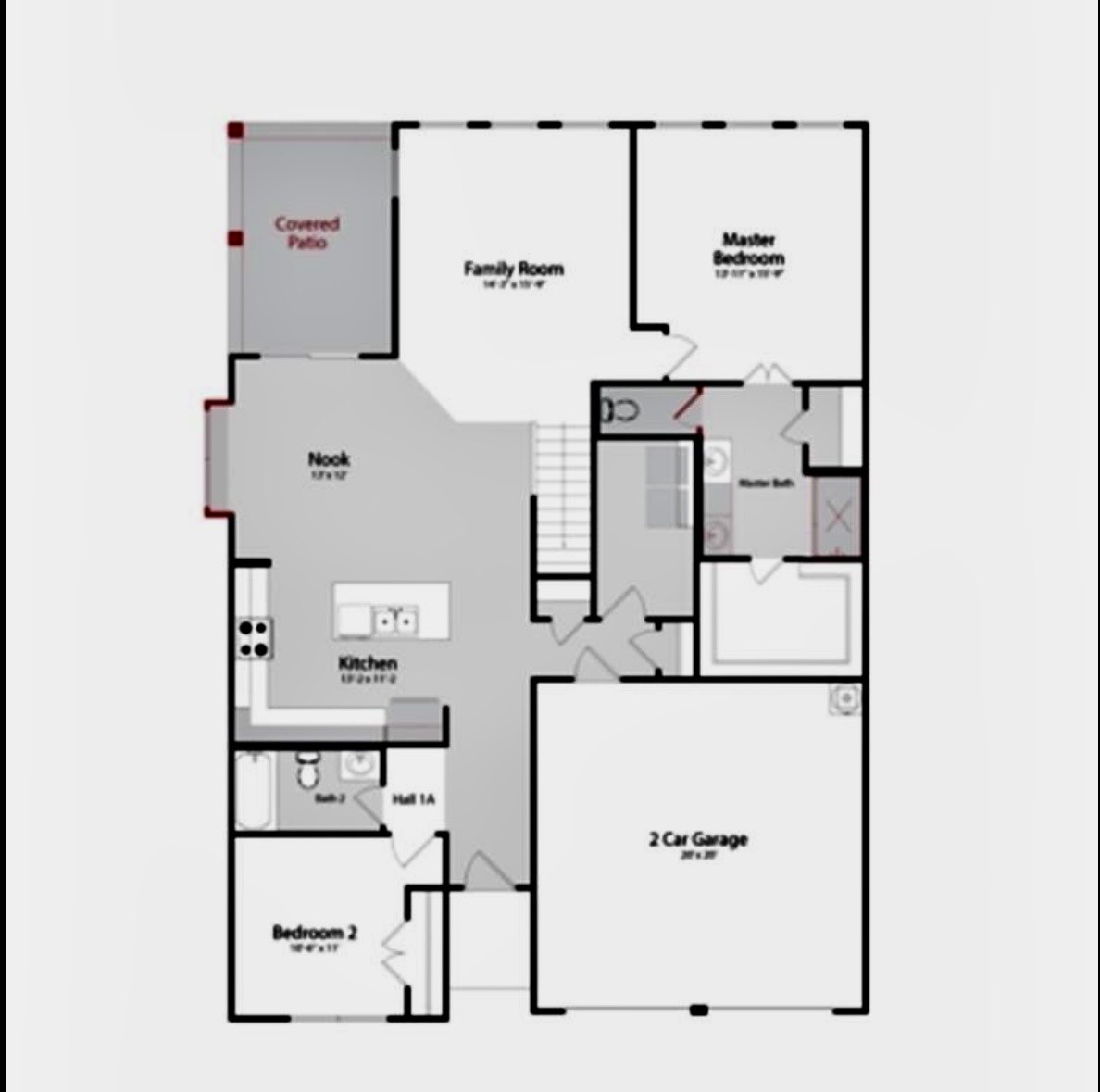 13618 Table Rock Drive, La Marque, TX 77568