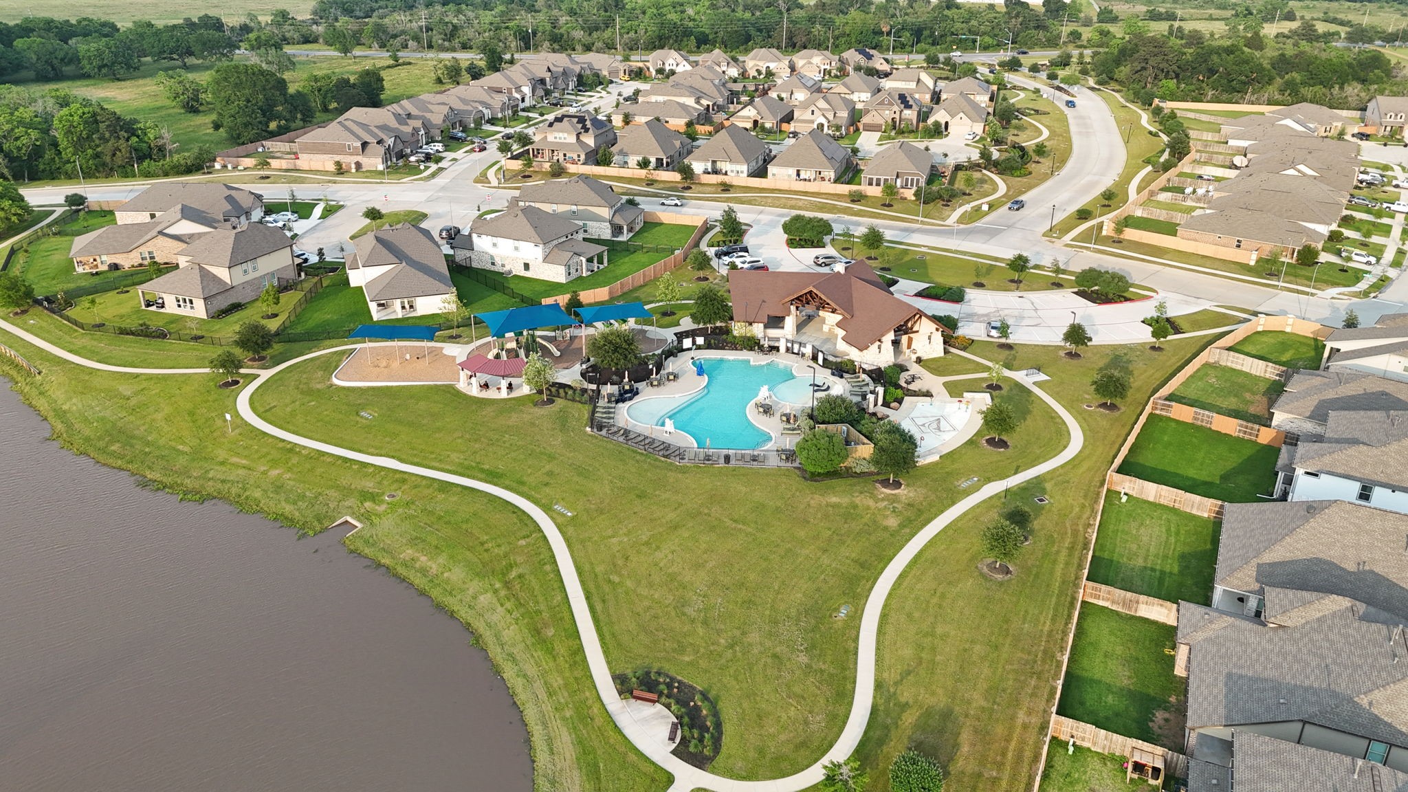 5323 Wyatt James Lane, Fulshear, TX 77423