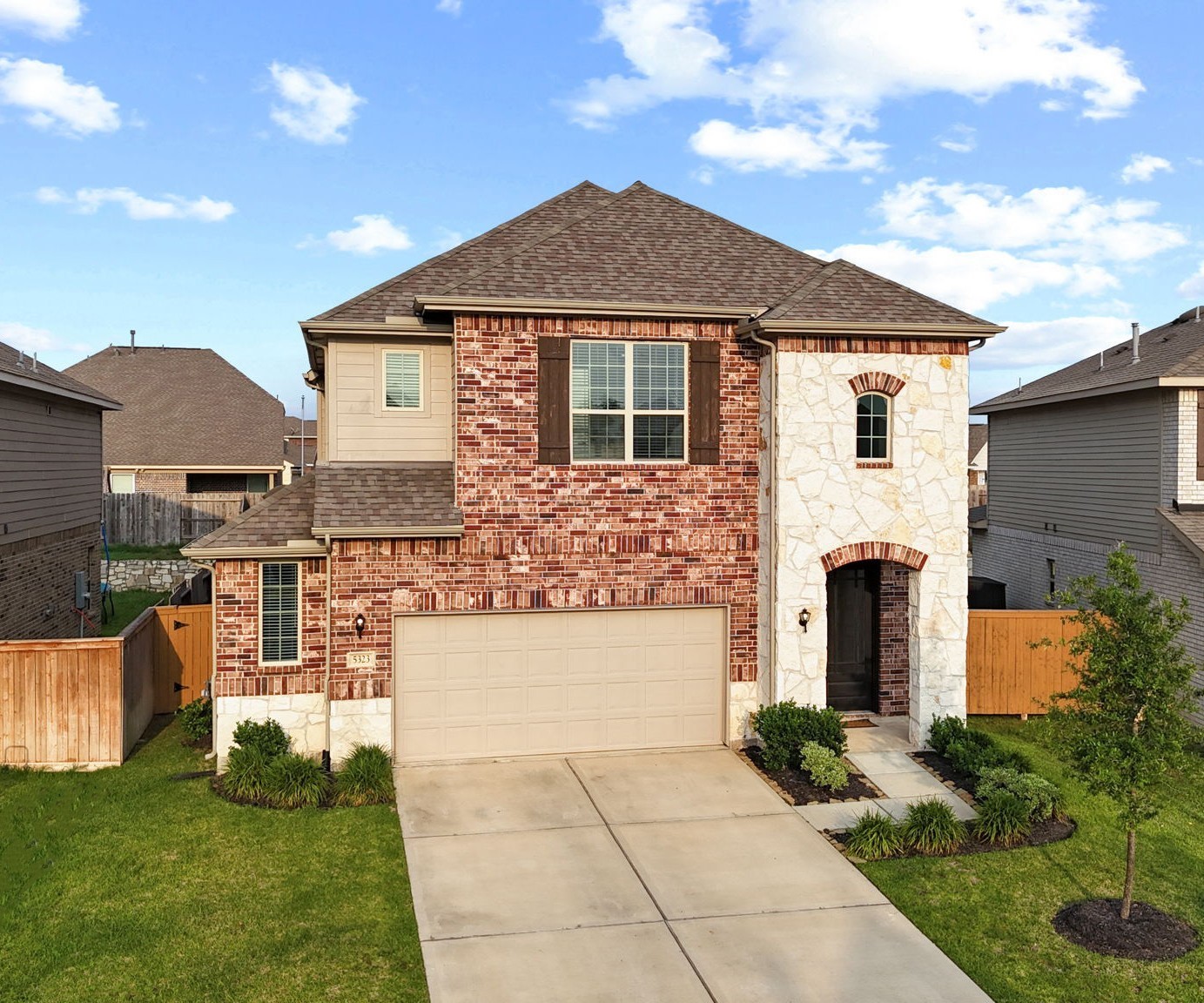 5323 Wyatt James Lane, Fulshear, TX 77423 5323 Wyatt James Lane, Fulshear, TX 77423