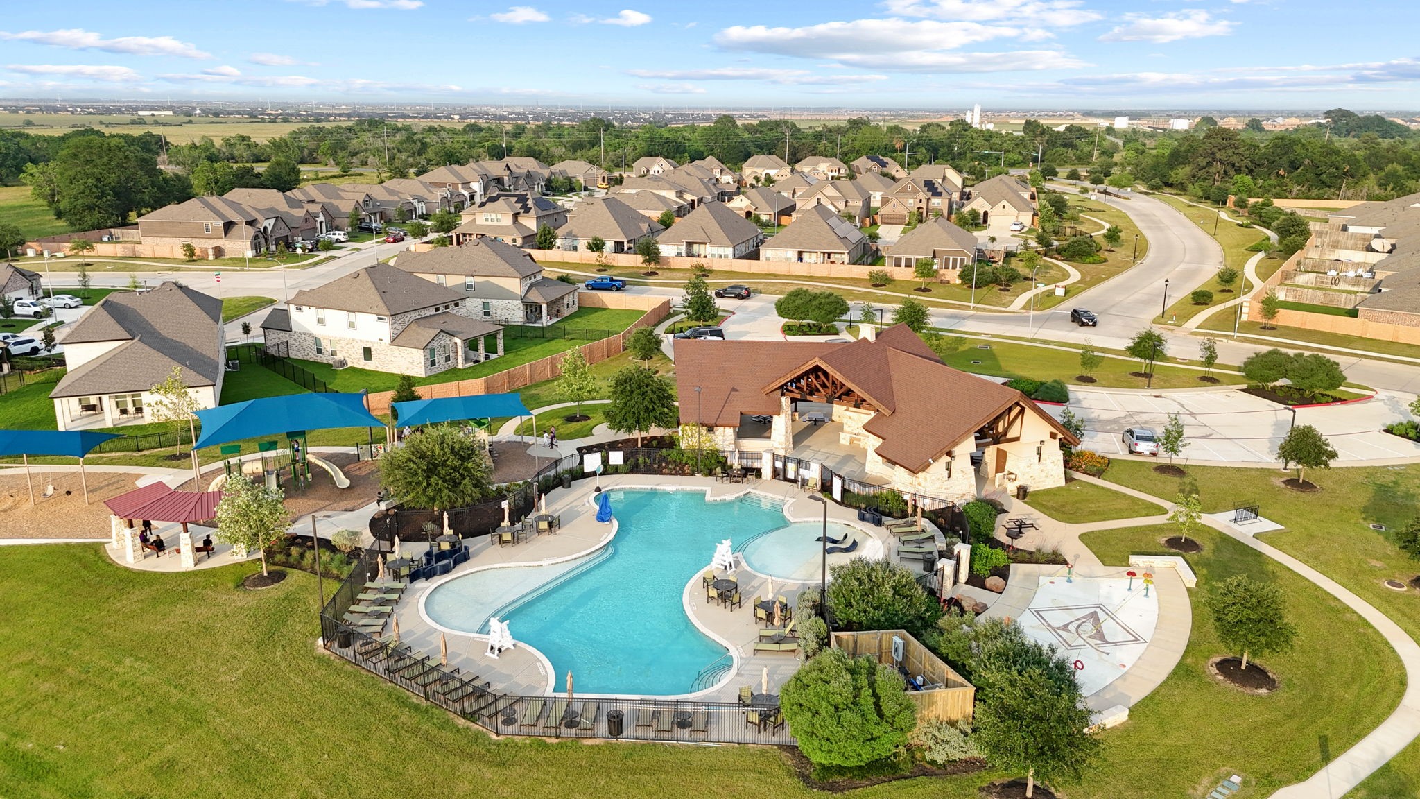 5323 Wyatt James Lane, Fulshear, TX 77423
