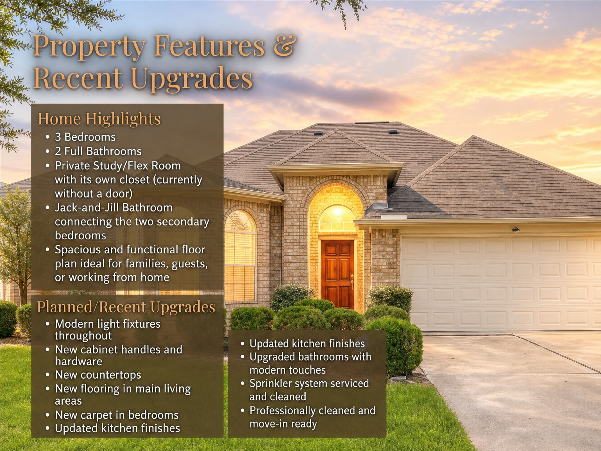 4619 Schiller Park Lane, Sugar Land, TX 77479