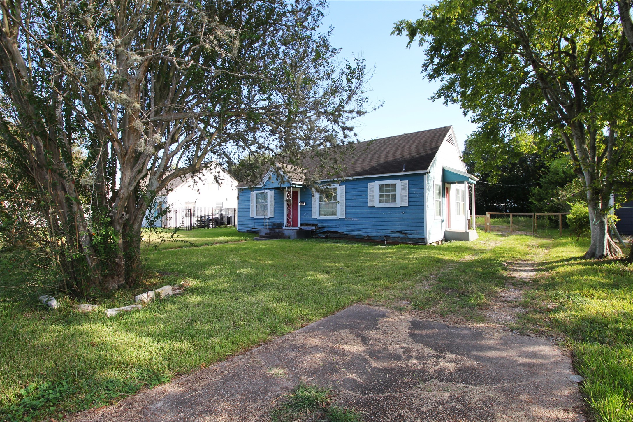 Front House