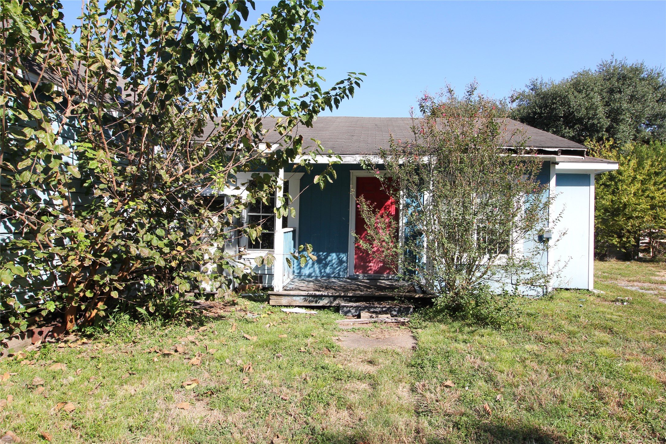 Unit 2 Entrance