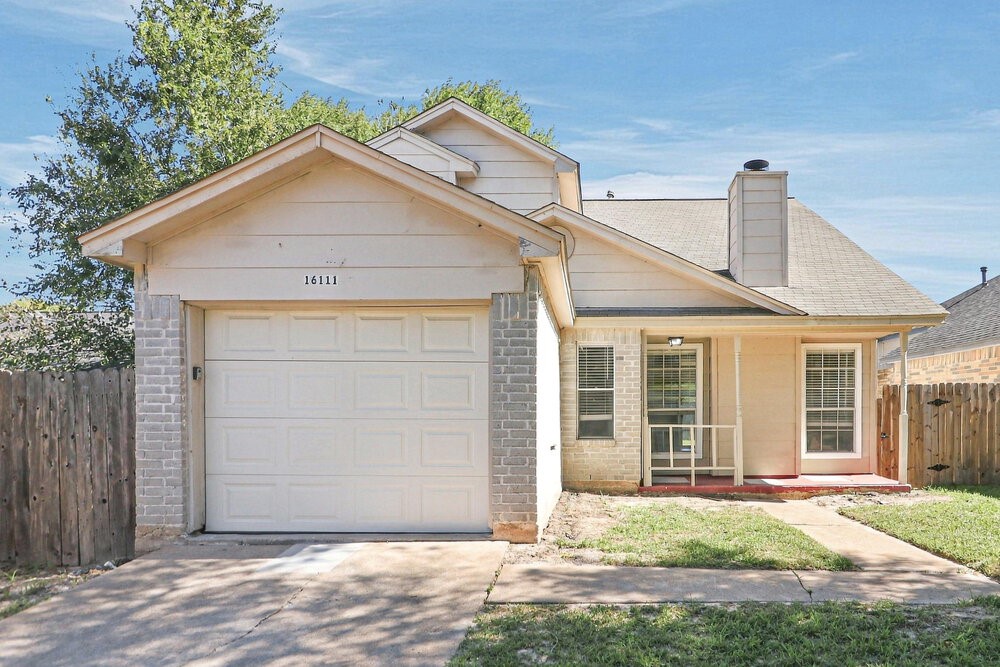 16111 Rosenridge Drive, Houston, TX 77053