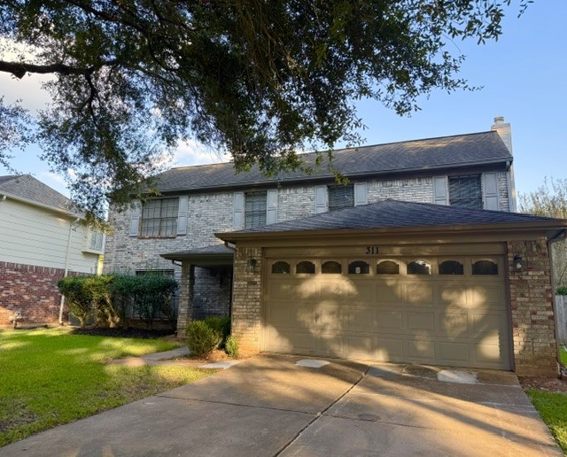 311 Birch Hill Drive, Sugar Land, TX 77479