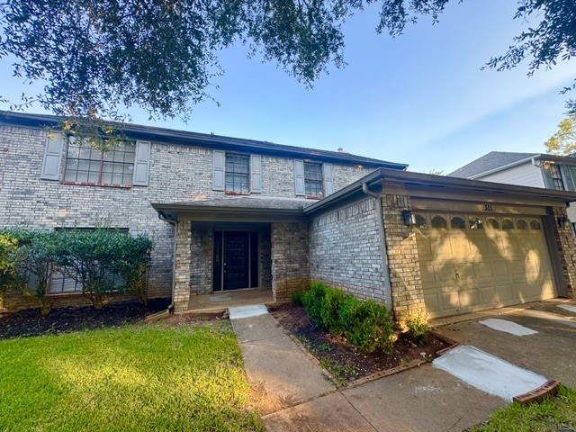 311 Birch Hill Drive, Sugar Land, TX 77479