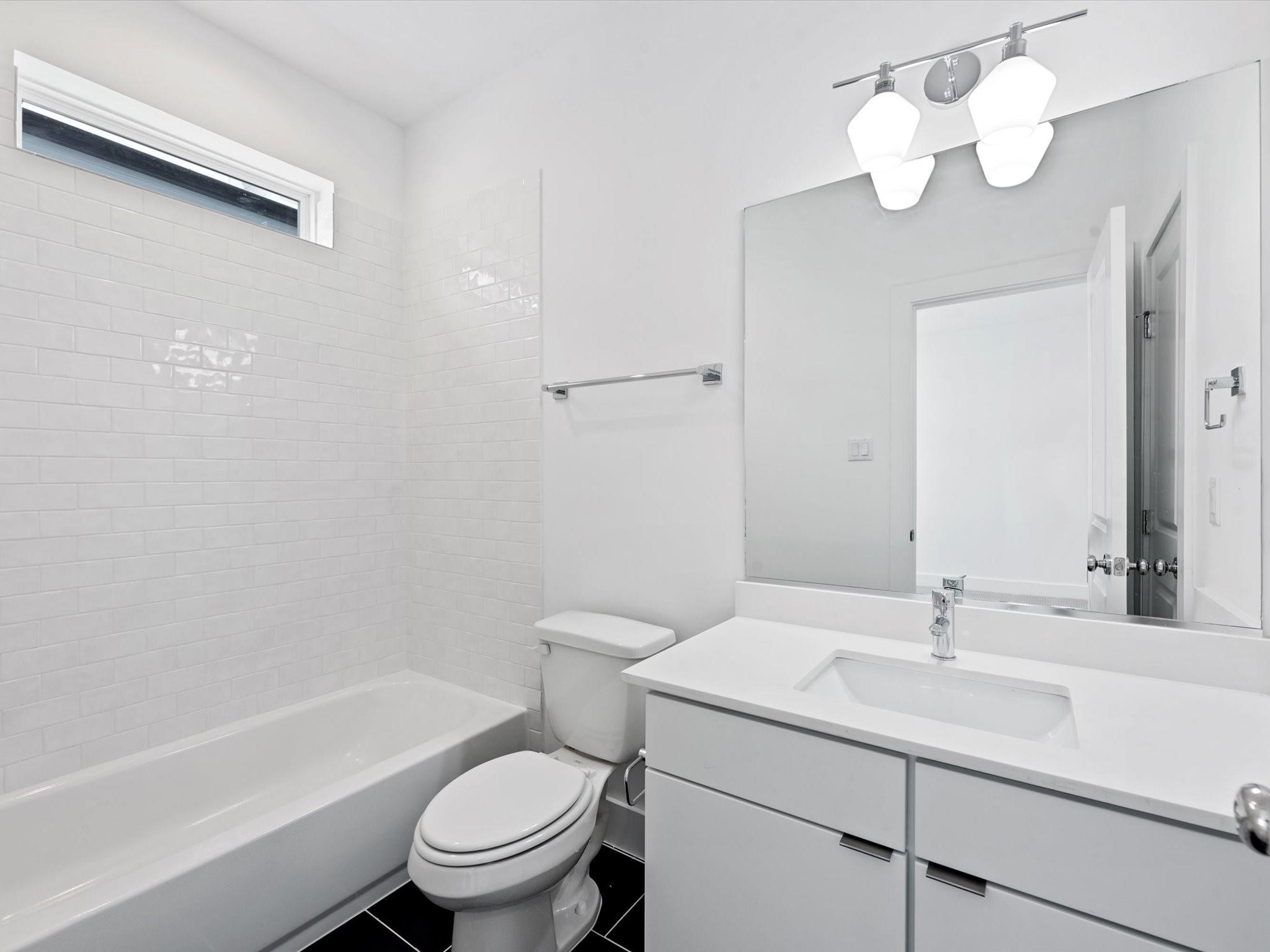 1st Floor Bathroom