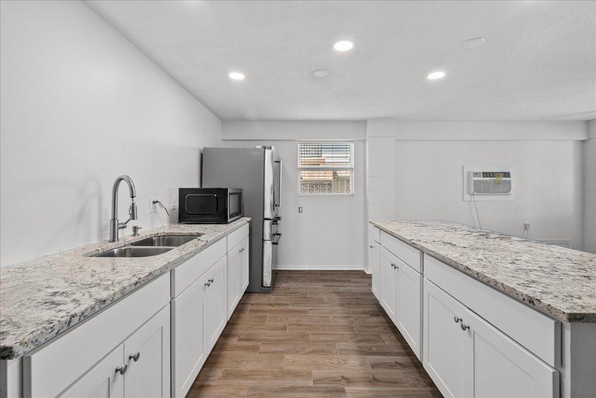 Downstairs Kitchen