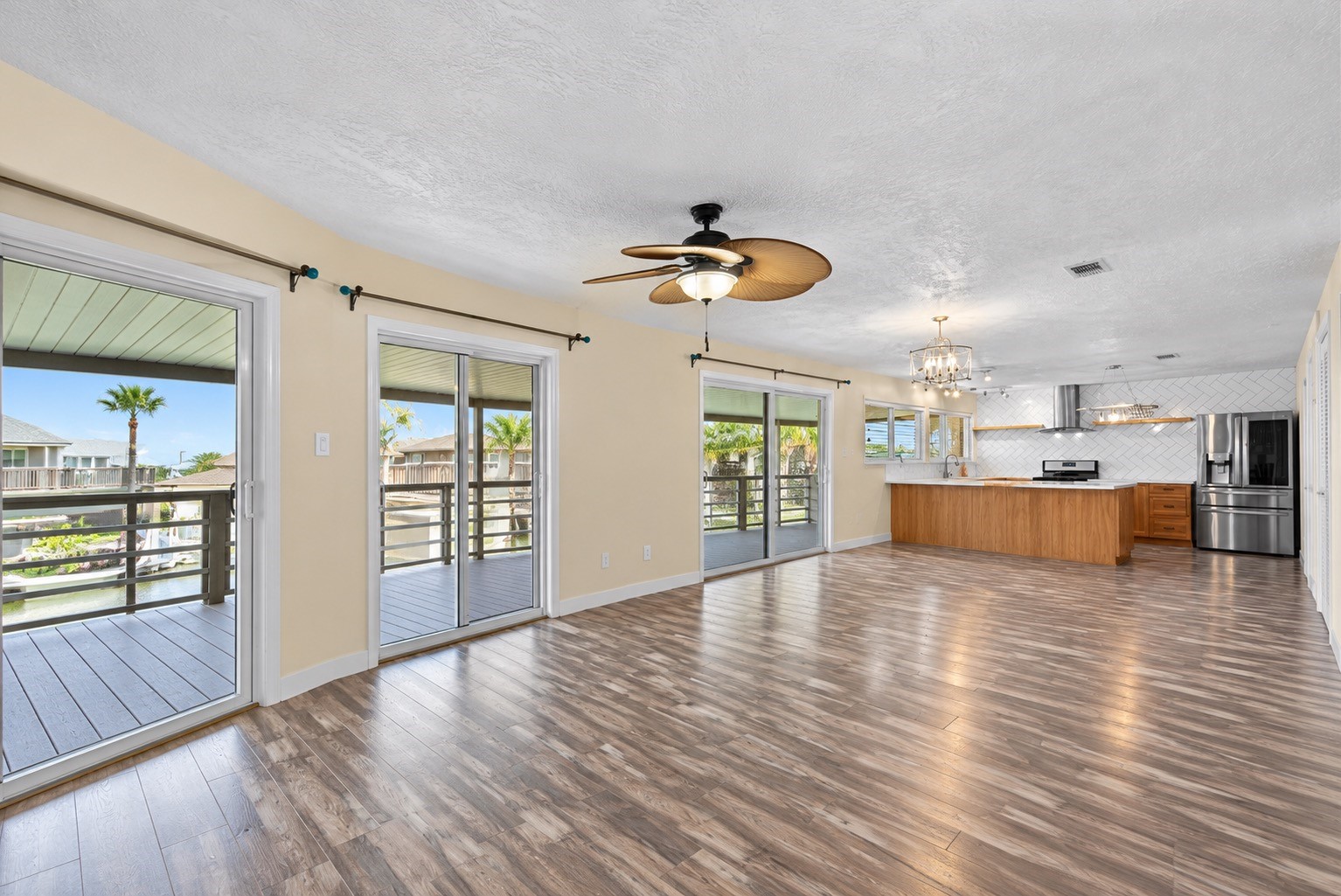Open concept
