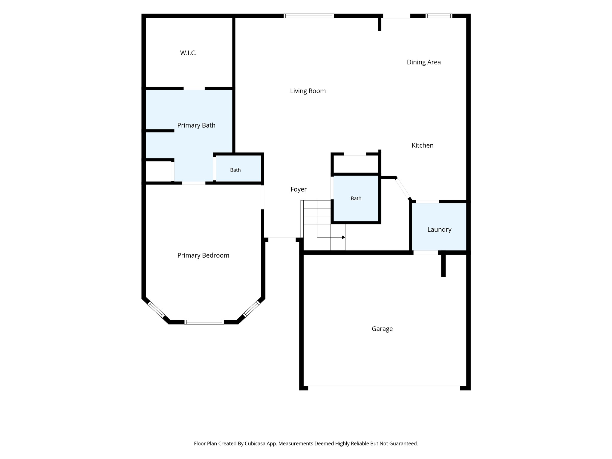 1st Floor