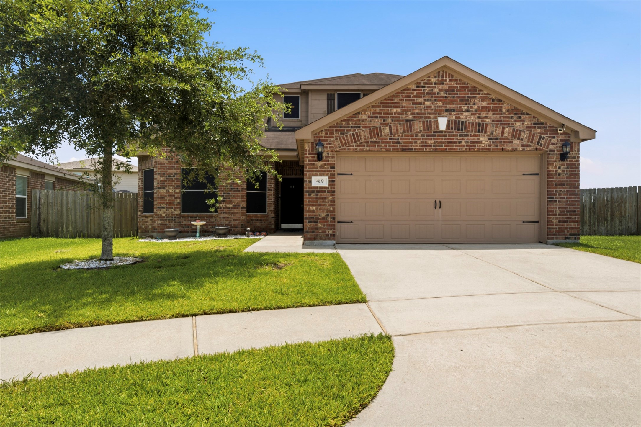 419 Turquoise Trade Drive, La Marque, TX 77568