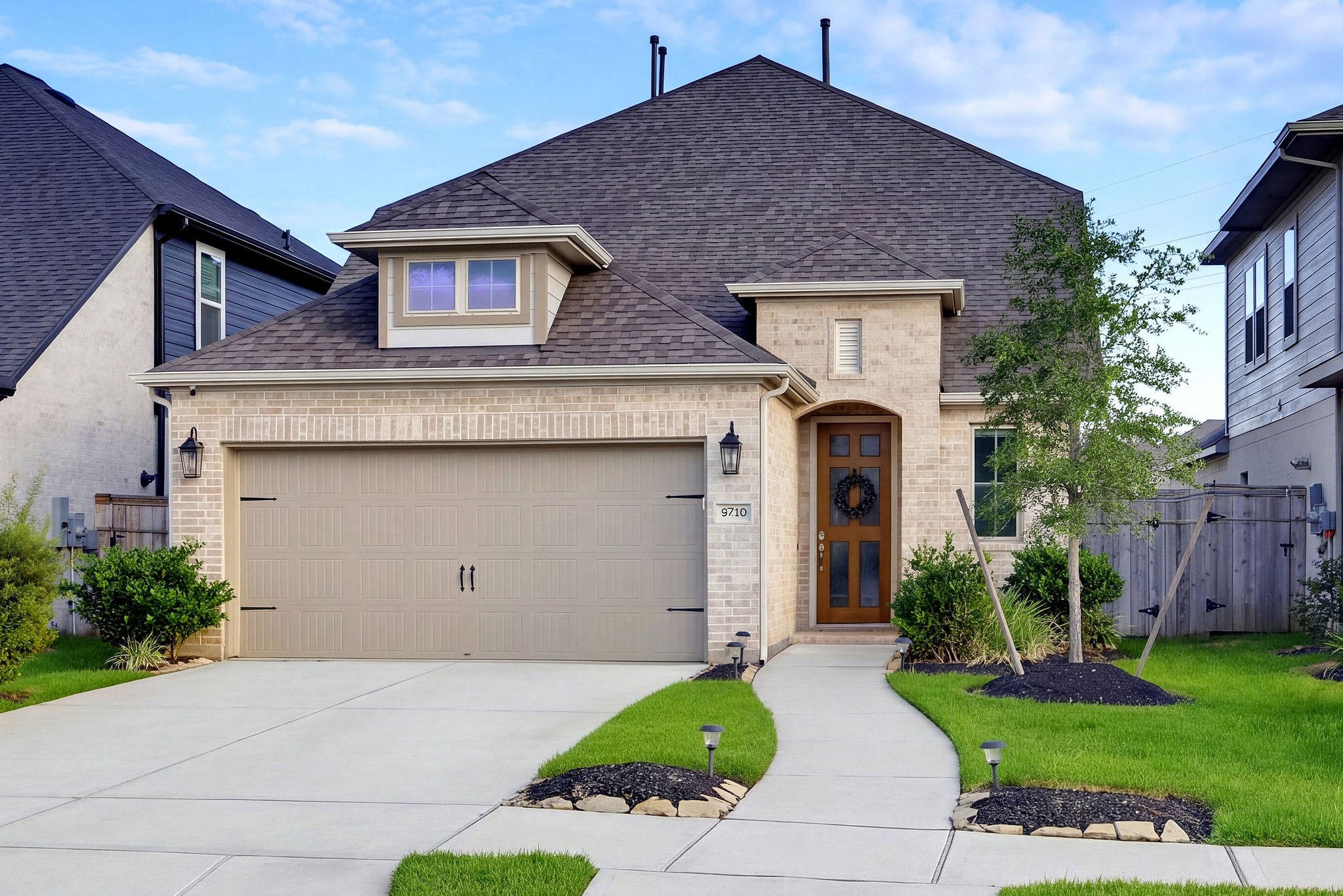 Welcome to your new home! 9710 Keeper Drive!