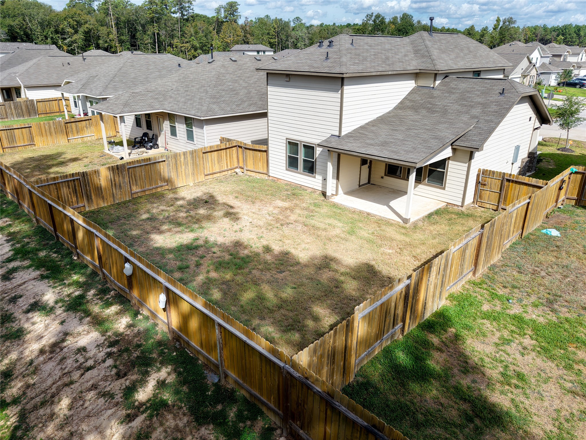 17624 Cedar Crest Drive, Conroe, TX 77306