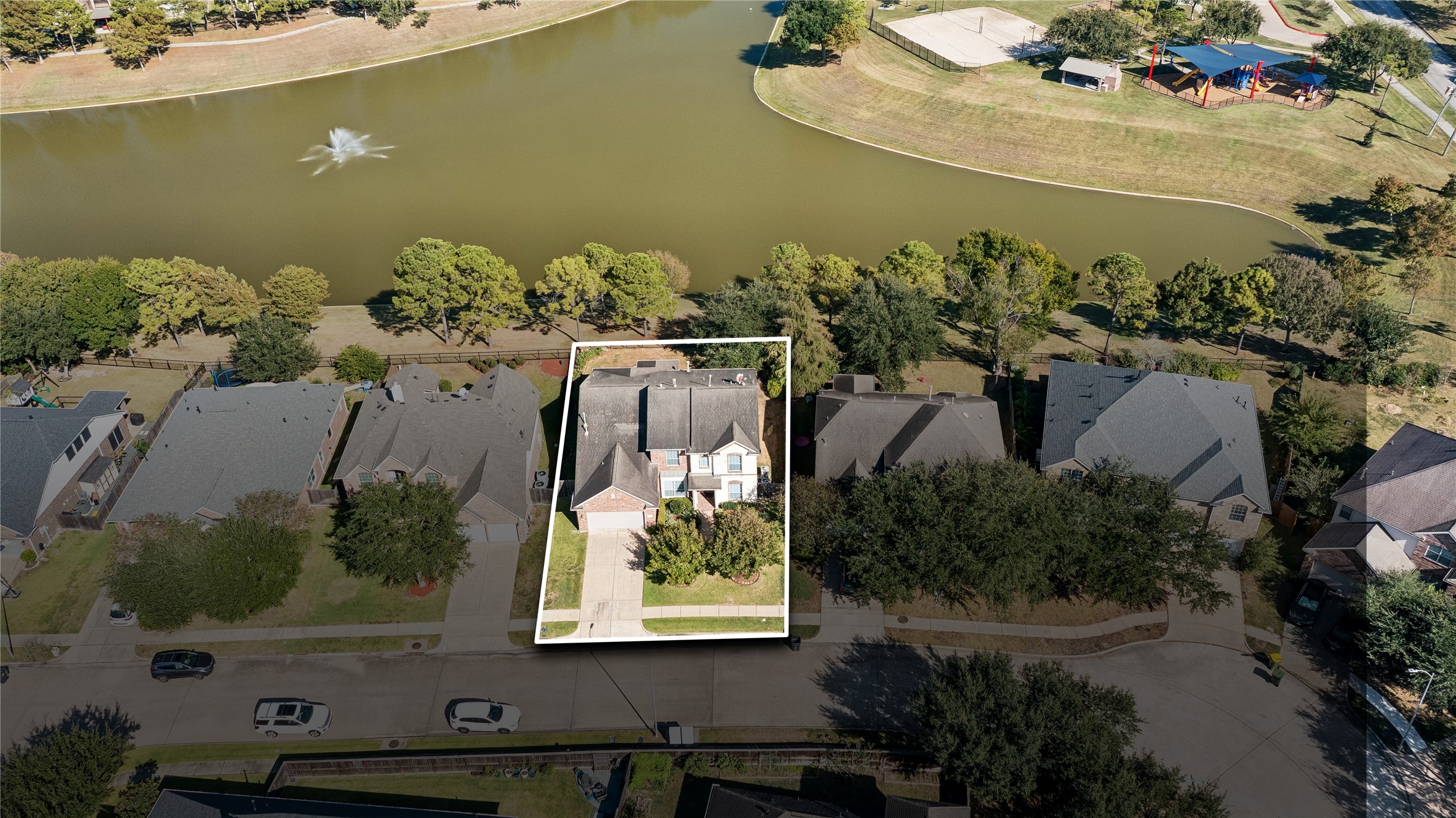 2805 Catalina Shores Drive, Pearland, TX 77584