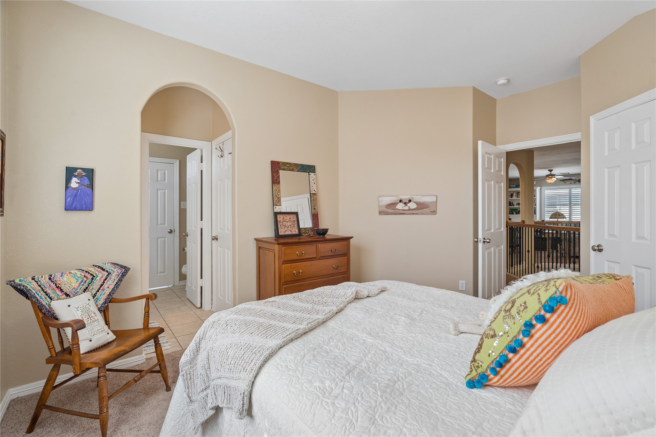 Secondary Bedroom
