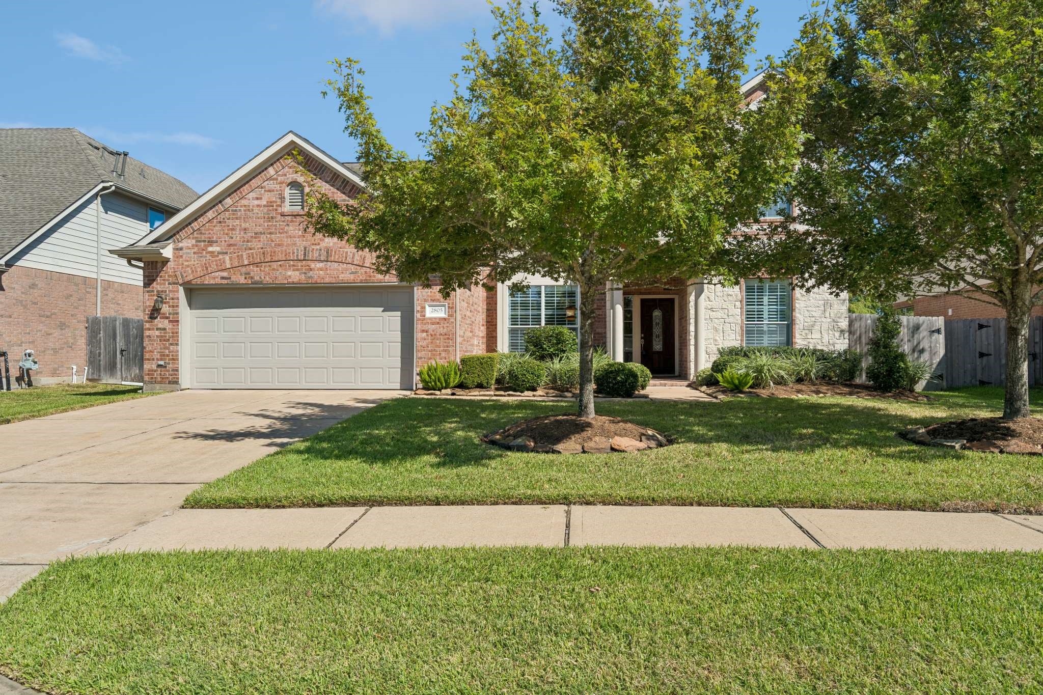 2805 Catalina Shores Drive, Pearland, TX 77584