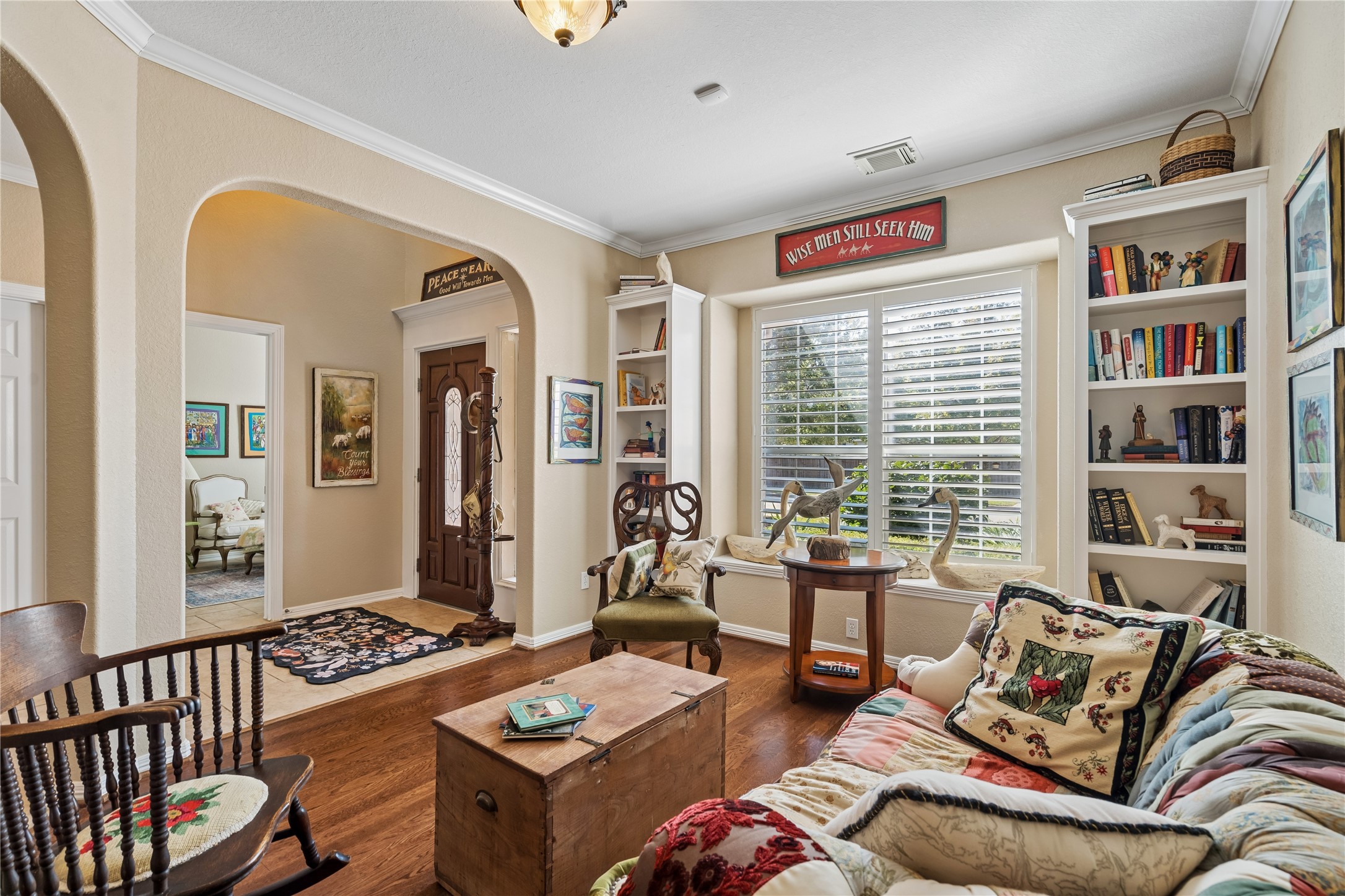 Formal Living Room