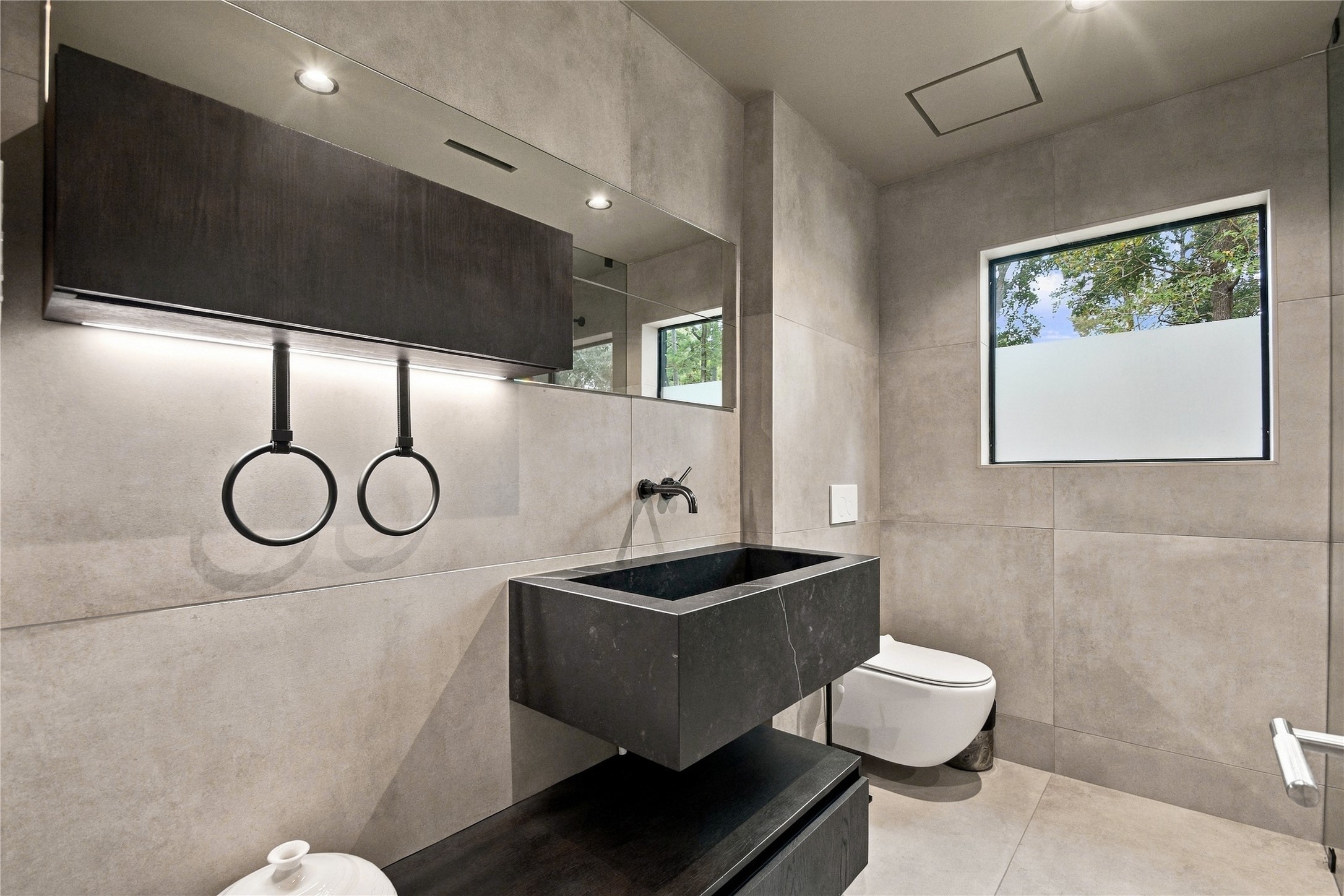 1st floor guest bathroom