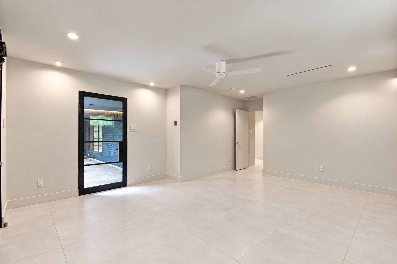 primary suite