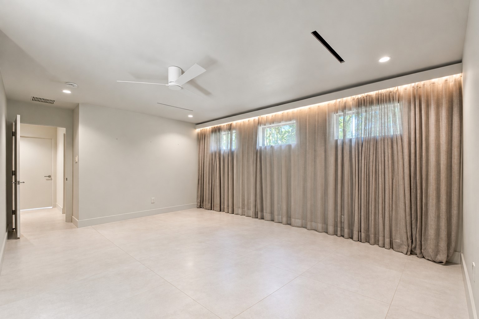 primary suite