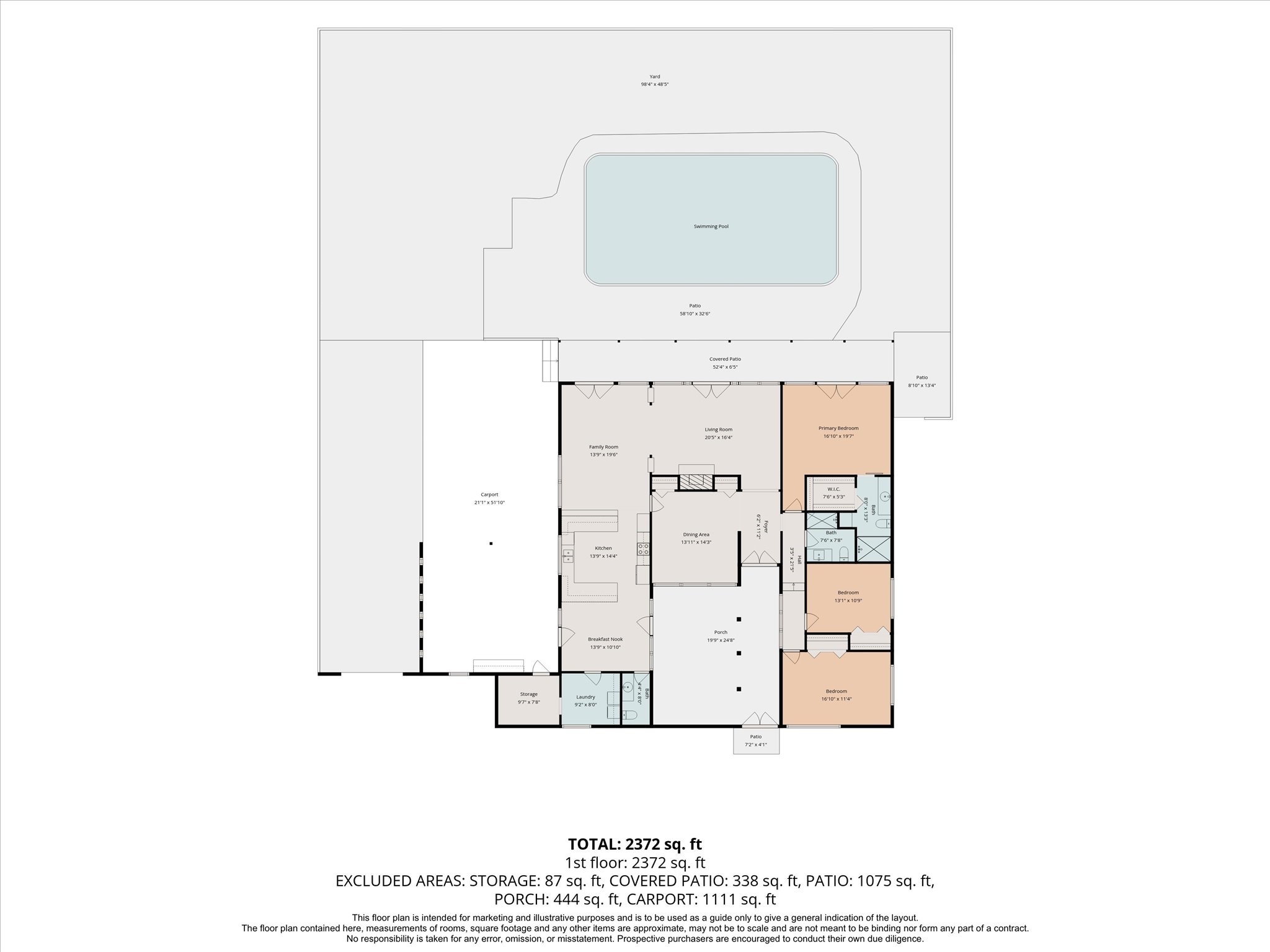 107 Saint Marks, Sugar Land, TX 77478