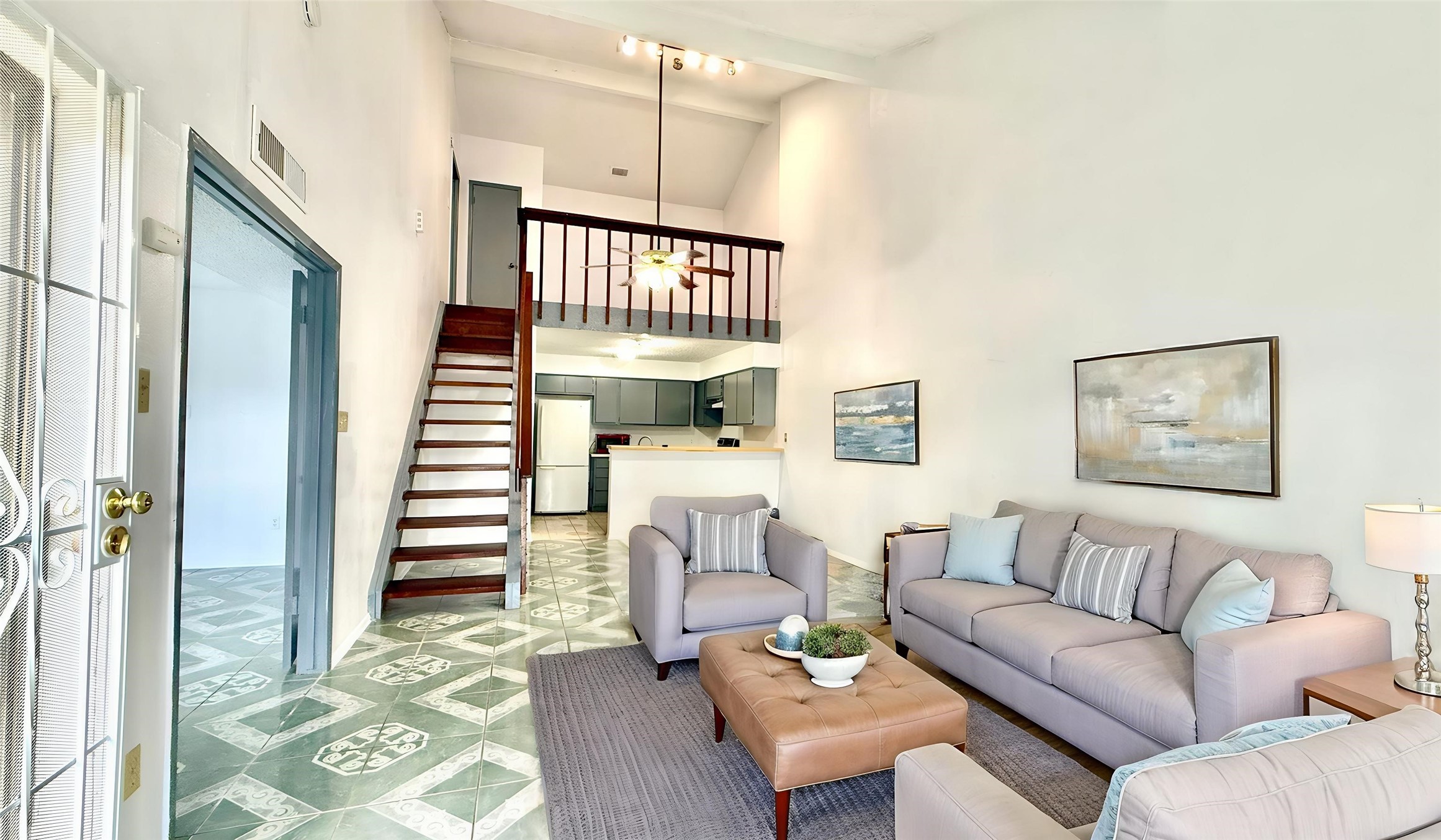 Virtually Staging