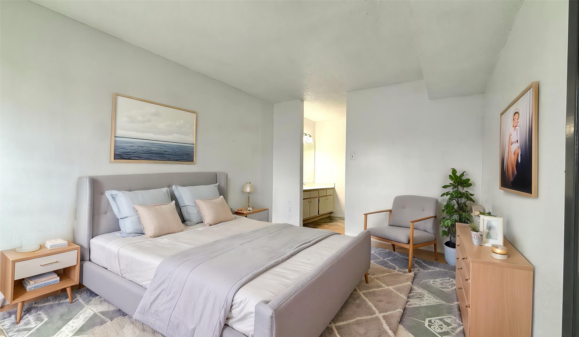 Virtually Staging
