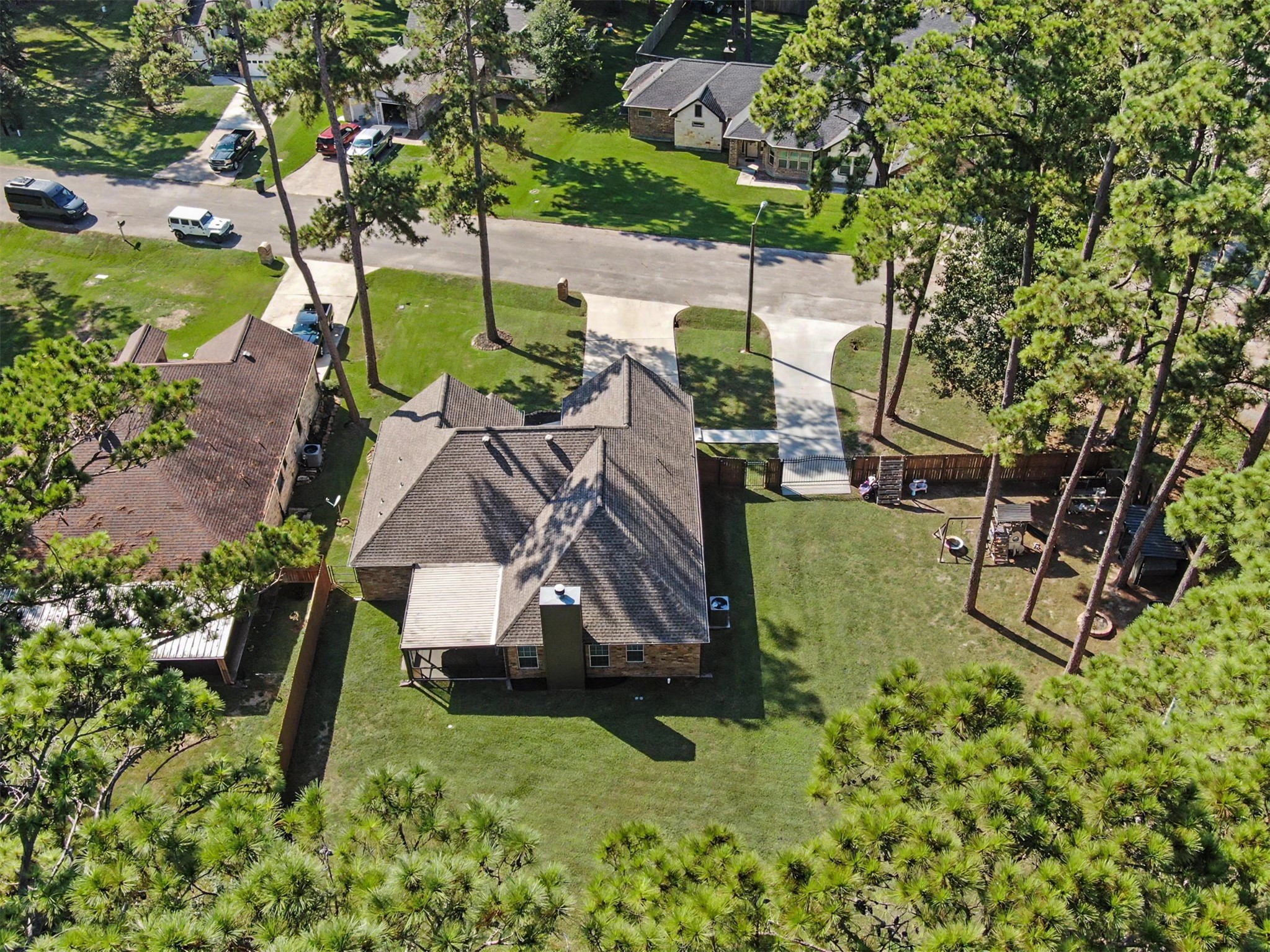 14010 Jamaica Circle, Willis, TX 77318
