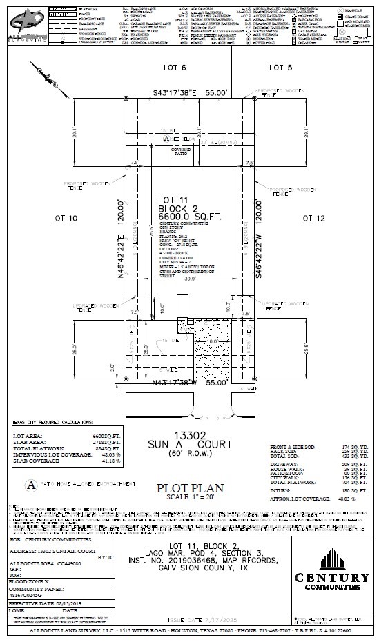 13302 Suntail Court, Texas City, TX 77568