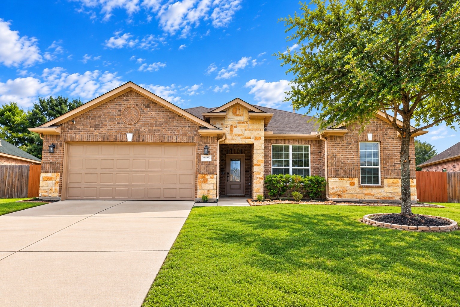 7623 Daisy Port Lane, Conroe, TX 77304 7623 Daisy Port Lane, Conroe, TX 77304