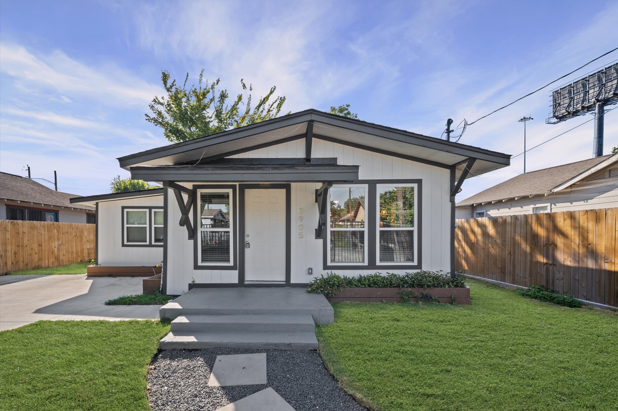 This cottage home has an amazing location and no HOA