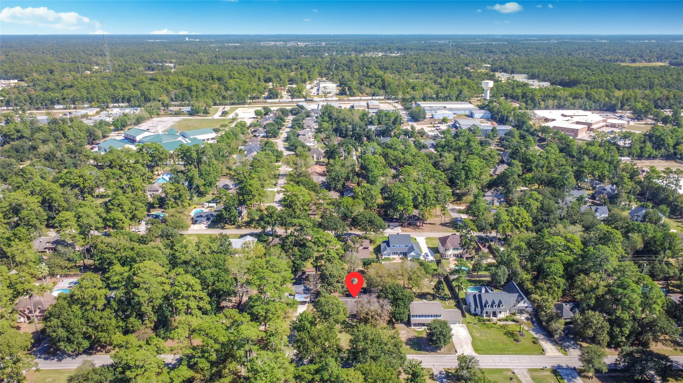 26602 Maplewood Drive, Spring, TX 77386