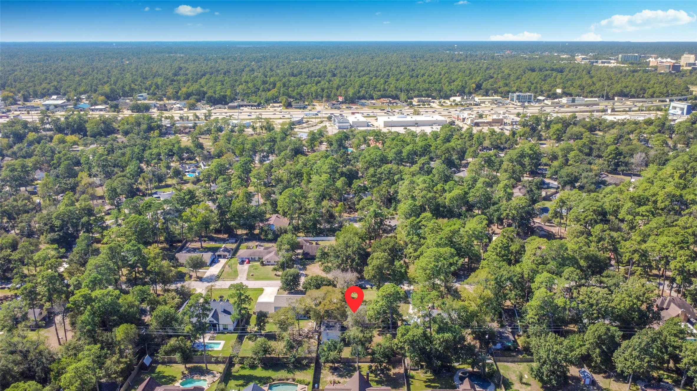 26602 Maplewood Drive, Spring, TX 77386