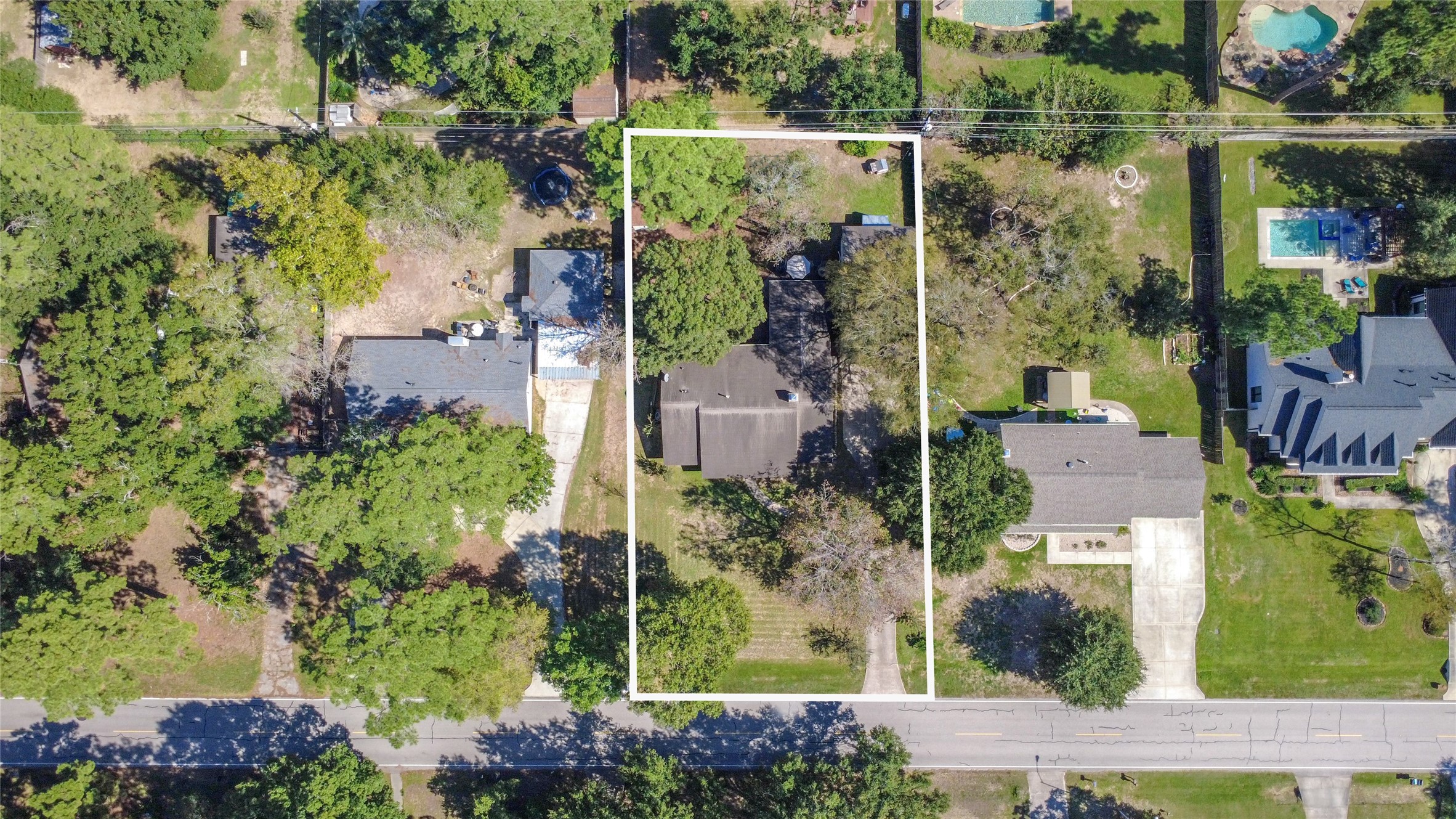 26602 Maplewood Drive, Spring, TX 77386