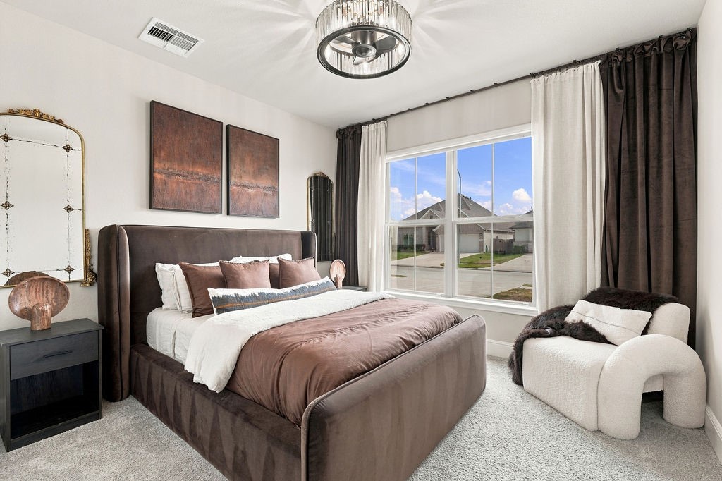 2nd 1st floor bedroom