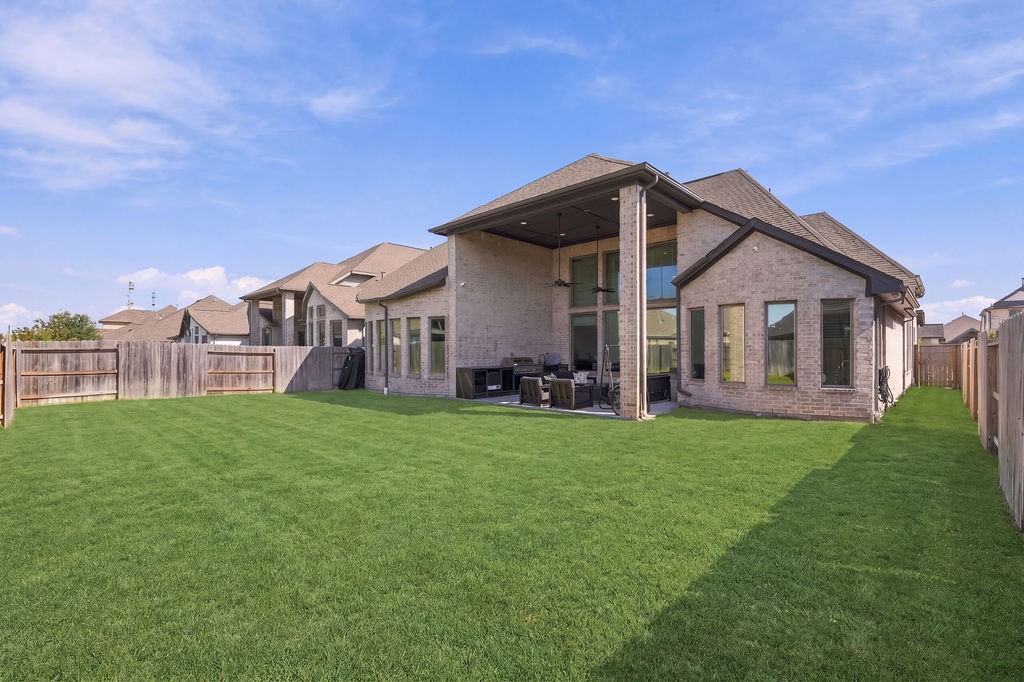 4919 Opal Sunset Court, League City, TX 77573