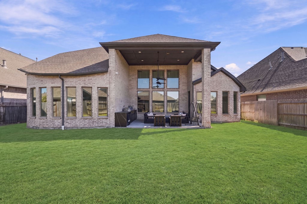 4919 Opal Sunset Court, League City, TX 77573
