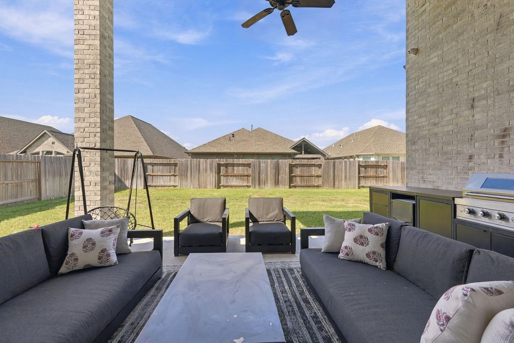 4919 Opal Sunset Court, League City, TX 77573